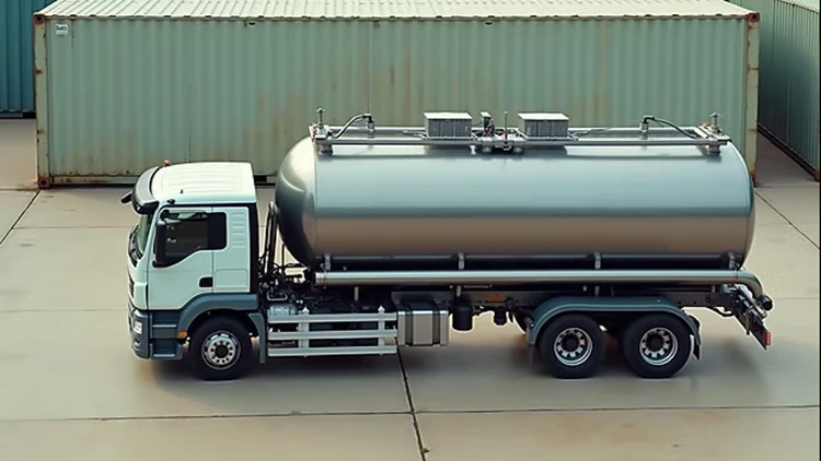 Bornova Sıvı Kimyasal Taşımacılığı