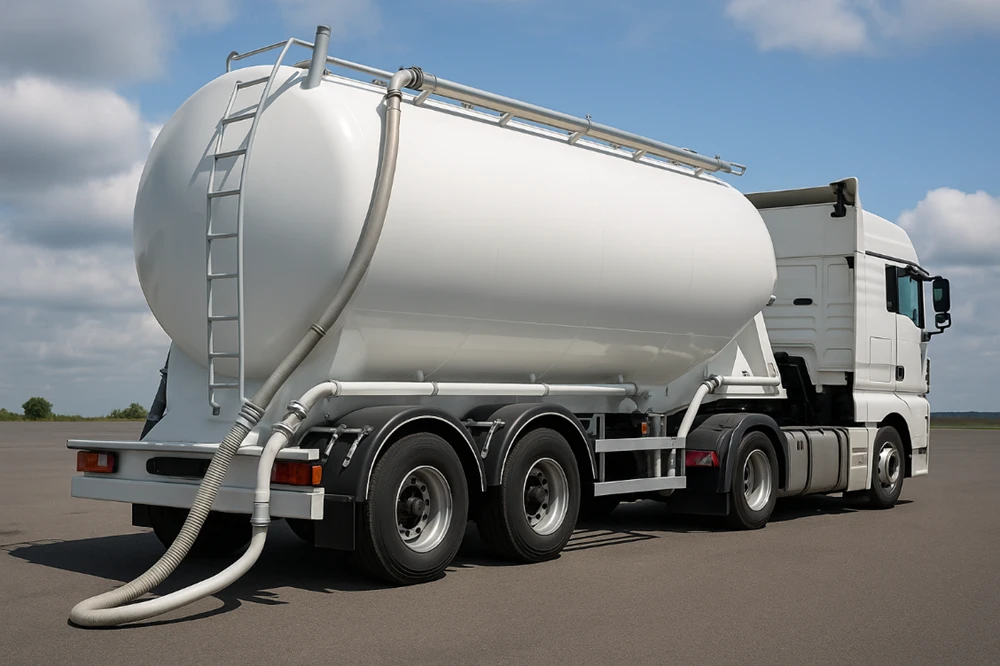 Bornova Özel Sıvı Taşımacılığı